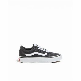 Zapatillas Casual Niño Vans Ward Sued Ninei Gris oscuro Precio: 54.9945. SKU: B1CWVV65XA