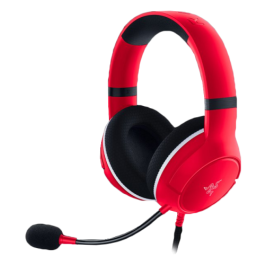 Razer RZ04-03970500-R3M1 Auriculares para Juego Diadema Rojo Precio: 60.5. SKU: S7816575