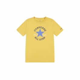 Camiseta de Manga Corta Infantil Converse Cnvb Dissected Chuck Patch Ss Dorado 12-13 Años Precio: 17.99000049. SKU: B156VDMZL9