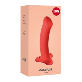 Vibrador Fun Factory Magnum Azul