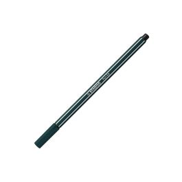 Stabilo Rotulador Pen 68 Verde Tierra Caja 10 Ud