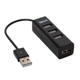 Hub USB iggual IGG318997 Precio: 6.59000001. SKU: B16YVV4MVD