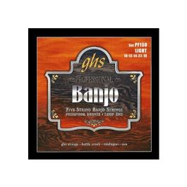 GHS Juego Cuerdas Mandolina Phosphor Bronze Light (5 St) Precio: 6.89000015. SKU: B165XVR63W