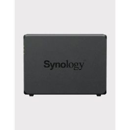 Synology DiskStation DS225+ 2 Bay NAS Escritorio Intel Celeron J4125 2 GB DDR4 Synology DSM Negro