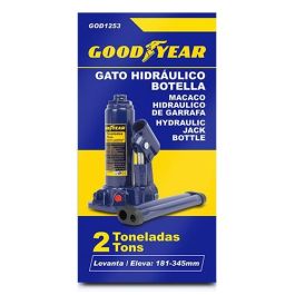 Gato Botella Goodyear 2Ton Cs4 GOD1253