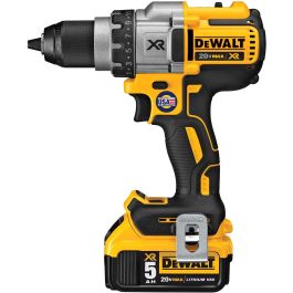 DeWALT DCD991P2 Bohrschrauber (BL) 18 V / 5 Ah Precio: 411.8114. SKU: B1CPCH387B