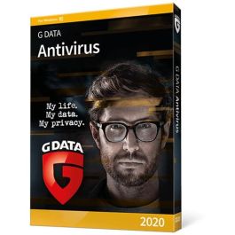 G Data Antivirus 2020 para Windows, 3 Licencias, 1 Año, Descarga Electrónica ESD Precio: 48.78999994. SKU: B13NGSM759