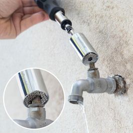 Llave de Vaso Universal con Accesorios Uniscrew InnovaGoods