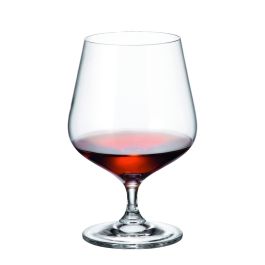 Bohemia Set 4 Copas Coñac Sira 590cc