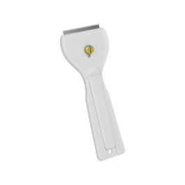 Metaltex Rascador de vidrios y vitrocerámica, metal y PVC, para cristales, 14 cm Precio: 3.50000002. SKU: S7916576