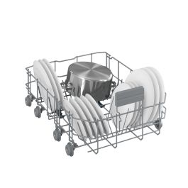 Lavavajillas BEKO BDFS26046XQ Acero 45 cm Lavavajillas BEKO BDFS26046XQ Acero 45 cm