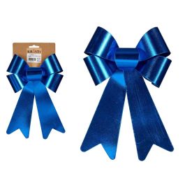 Lazo PVC 22x38 cm Azul Eléctrico Krist+ (48 Unidades) Precio: 73.94999942. SKU: B1ADWMT6L9