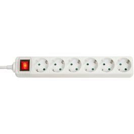 LINDY Regleta de Enchufes Schuko de 6 Tomas con Interruptor Precio: 31.89000012. SKU: B1JVVLQ3QD
