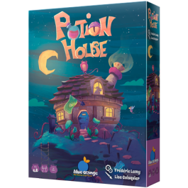 Potion House Juego de Mesa Potion House Precio: 21.6900002. SKU: B1F9F86RHY