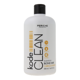 Periche Kode Clean Anti Amarillo Champú Neutralizador de Amarillos para Cabello Decolorado 500 ml Precio: 7.69000012. SKU: S4252658