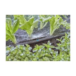 Gardena 13321-20 Boquilla de Rociado MDS 180 Grados, 5 Piezas, Negro/Verde, 2.75 m, Plástico, para Sistema de Riego