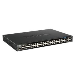 Switch D-Link DGS-1520-52MP 44xGE 4 x 2.5GBase-T PoE Switch D-Link DGS-1520-52MP 44xGE 4 x 2.5GBase-T PoE