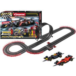 Carrera GO!!! Set Formula Free Racing Inalámbrico Precio: 118.49999964. SKU: B1JYGHT83J