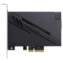ASUS ThunderboltEX 4 Tarjeta de Expansión PCIe Thunderbolt 4 USB 3.2 Gen 2 Mini DisplayPort Intel JHL8540 Negro 40 Gbit/s Precio: 149.69000024. SKU: B13B7ECB33