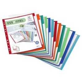 Separadores Viquel Pp A4 12 Pestañas Personalizables (Set de 20) Separadores Viquel Pp A4 12 Pestañas Personalizables (Set de 20) Precio: 192.58999969. SKU: B1ET8B3MSD
