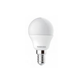 TOSHIBA G45 Bombilla LED Blanca Fría 7W E14 6500K