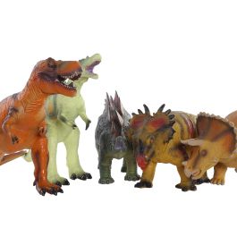 Juguete Kids DKD Home Decor Multicolor 23 x 34.5 x 48 cm (6 Unidades) Juguete Kids DKD Home Decor Multicolor 23 x 34.5 x 48 cm (6 Unidades)