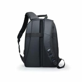 Mochila para Portátil Port Designs Negro