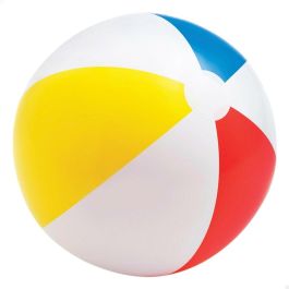 Pelota Hinchable Intex PVC 100 % PVC 51 x 51 x 51 cm (36 Unidades) Pelota Hinchable Intex PVC 100 % PVC 51 x 51 x 51 cm (36 Unidades)