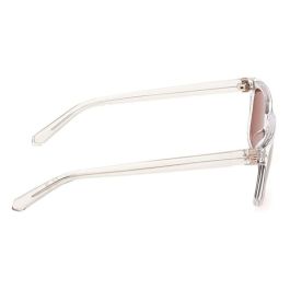 Guess GU00066 26E Gafas de Sol Hombre Rectangulares Montura Transparente Cristales Marrón Patilla 150 mm Guess GU00066 26E Gafas de Sol Hombre Rectangulares Montura Transparente Cristales Marrón Patilla 150 mm