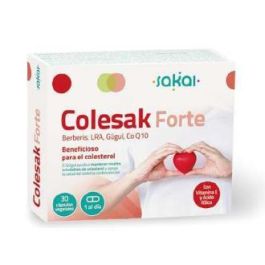 Colesak Forte 30Cap. Colesak Forte 30Cap. Precio: 18.5000002. SKU: B1AN2YHQ7Z