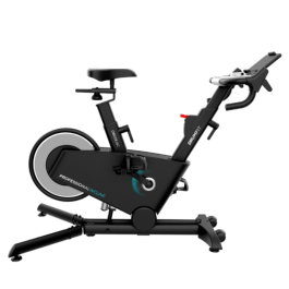 Cecotec DrumFit Indoor Professional Incline Bicicleta Estática con Volante 10 kg, 32 Niveles de Resistencia Magnética y 16 Niveles de Inclinación, Compatible Kinomap Precio: 601.49999998. SKU: B1EKKECQWV