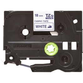BROTHER Cinta Especial Texto azul sobre fondo blanco. Ancho: 18 mm. Longitud: 3m Precio: 20.78999978. SKU: S8402468