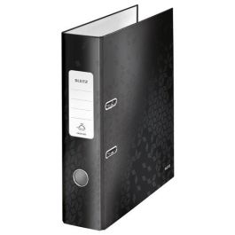 Archivador Palanca Leitz Wow A4 180º 80Mm Negro Archivador Palanca Leitz Wow A4 180º 80Mm Negro Precio: 8.79000023. SKU: B12DVKWD4T