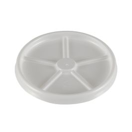 Set de 100 tapas para vasos de café 200 cc Algon (20 Cajas) Set de 100 tapas para vasos de café 200 cc Algon (20 Cajas)