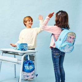 Cerdá Mochila Escolar Infantil Frozen Niñas 3-12 Años Azul Poliéster Cerdá Mochila Escolar Infantil Frozen Niñas 3-12 Años Azul Poliéster