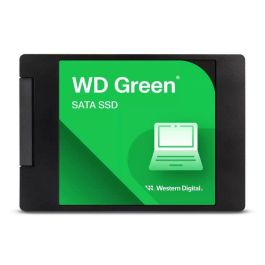 Western Digital SSD WD Green 240GB 2.5 pulgadas SATA - Rendimiento y fiabilidad para portátiles y PC de escritorio Precio: 46.78999941. SKU: B1K866278G