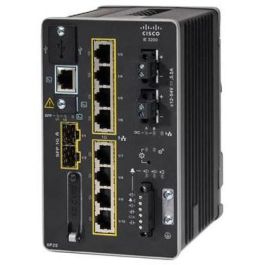 Cisco CATALYST IE3200 IE-3200-8P2S-E Switch Gestionado L2 Fast Ethernet PoE 8 Puertos RJ-45 + 2 SFP Robusto Precio: 5675.69000053. SKU: B1HAR7A49K