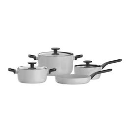 Berghoff Batería de Cocina 7 Piezas Antiadherente, Aluminio Reciclado Precio: 99.50000005. SKU: B1JT32DN48