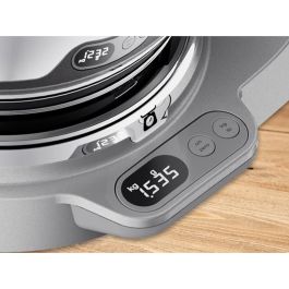 Kenwood Titanium Chef Baker XL Batidora Amasadora Repostería Plata