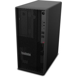 Lenovo ThinkStation P2 Tower G2 Intel Core Ultra 7 32GB RAM 512GB SSD Windows 11 Pro Estación de Trabajo Torre