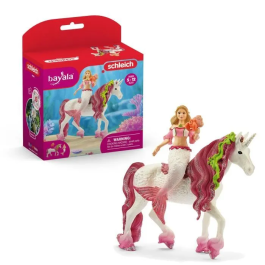 Schleich Sirene Feya on Sea Unicorn 70593 Precio: 30.50000052. SKU: B1AL93BGGK