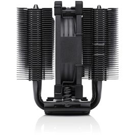 NOCTUA NH-D9L chromax.black Disipador Ventilador Procesador 9.2cm 2000 RPM Negro