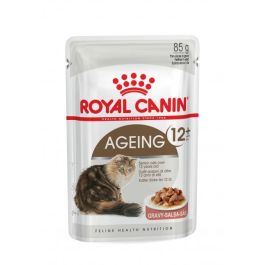 Royal Canin Feline Ageing +12 Gravy 12 x 85 g Royal Canin Feline Ageing +12 Gravy 12 x 85 g Precio: 19.69. SKU: B1EJ47LXQW