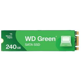 Western Digital SSD Interno 240GB, M.2 2280 SATA, Acelera Tareas Diarias y Mejora Respuesta del Sistema Precio: 78.95000014. SKU: S55146899