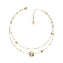 Collar Mujer Guess JUBN01387JWYGT-U Collar Mujer Guess JUBN01387JWYGT-U