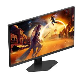 AOC Monitor Gaming 27G4HA 27" Full HD 1920x1080 200Hz IPS 1ms HDMI DP Negro Rojo