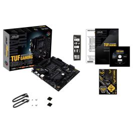 ASUS TUF GAMING B550-PRO AM4 PCIe 4.0 Dual M.2 X16 SATA 6Gbps 2.5Gb Ethernet HDMI DisplayPort