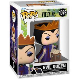 Figura POP Disney Villains Queen Grimhilde Figura POP Disney Villains Queen Grimhilde