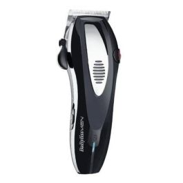 CORTAPELOS BABYLISS E933E PRO 45 - CUCHILLAS ACERO INOX. - 5 PASOS LONGITUD - USO SIN CABLE - AUTONOMÍA 30 MIN CORTAPELOS BABYLISS E933E PRO 45 - CUCHILLAS ACERO INOX. - 5 PASOS LONGITUD - USO SIN CABLE - AUTONOMÍA 30 MIN