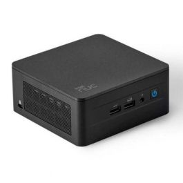 Asus RNUC13ANHI30000 Mini PC NUC 13 Pro Intel Core i3-1315U Barebone, Sin SO, Sin Cable Alimentación Asus RNUC13ANHI30000 Mini PC NUC 13 Pro Intel Core i3-1315U Barebone, Sin SO, Sin Cable Alimentación